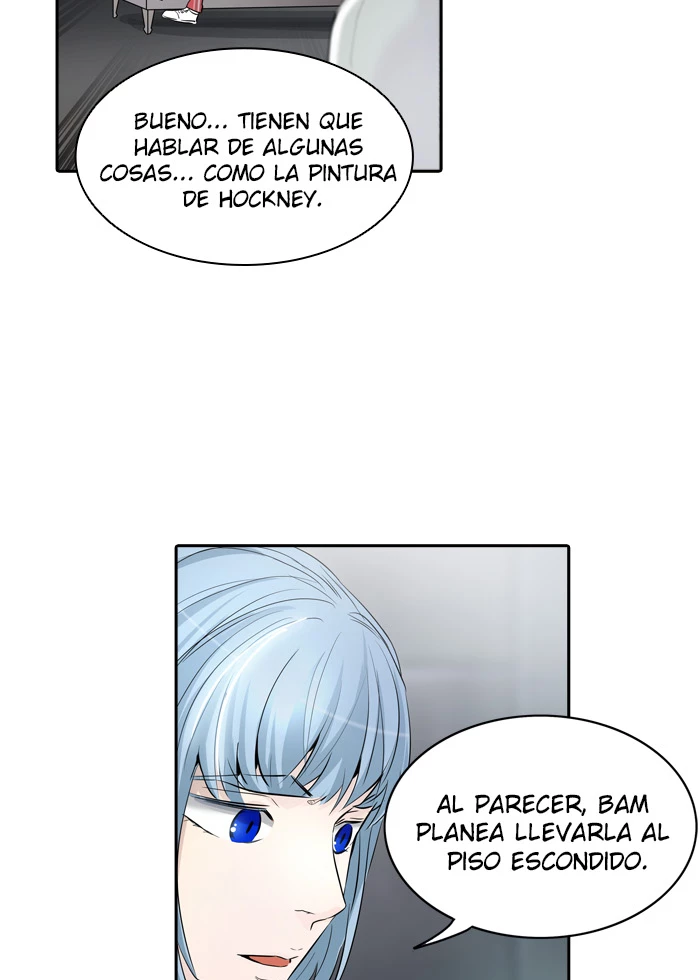 Read torre de dios Manga Online