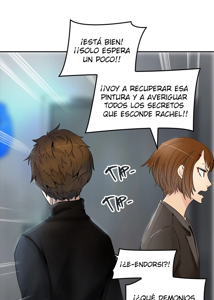 Read torre de dios Manga Online