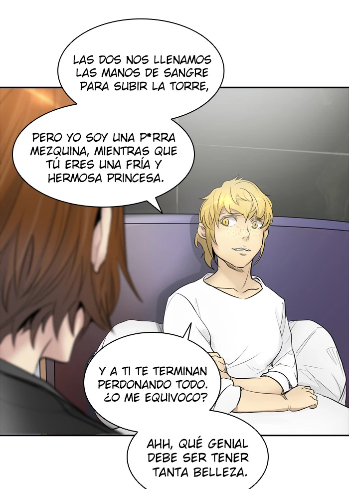 Read torre de dios Manga Online