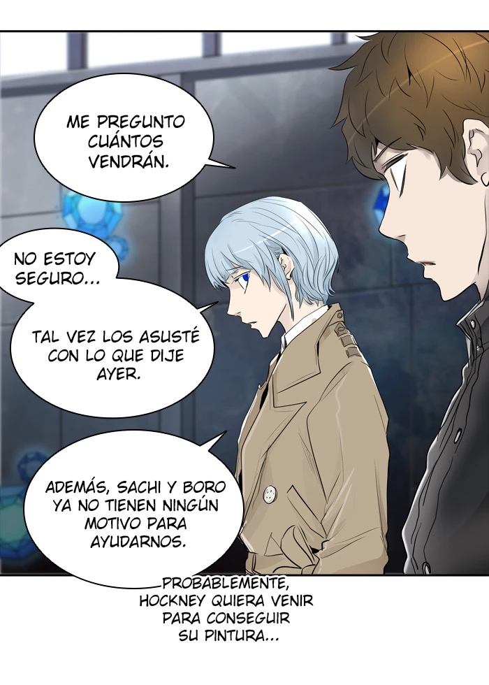 Read torre de dios Manga Online