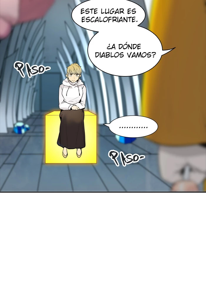 Read torre de dios Manga Online