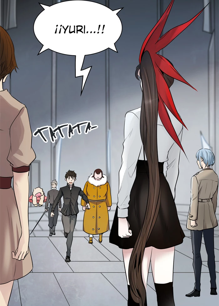 Read torre de dios Manga Online