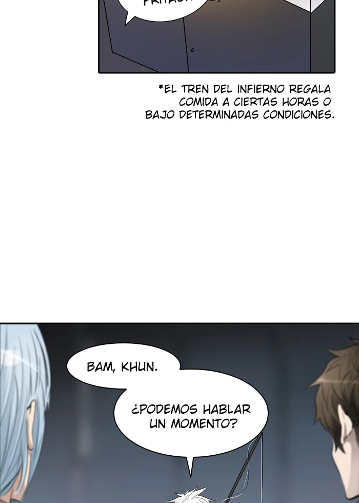 Read torre de dios Manga Online