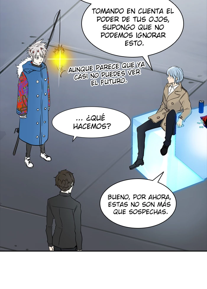 Read torre de dios Manga Online