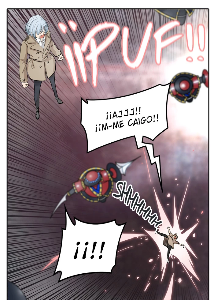 Read torre de dios Manga Online