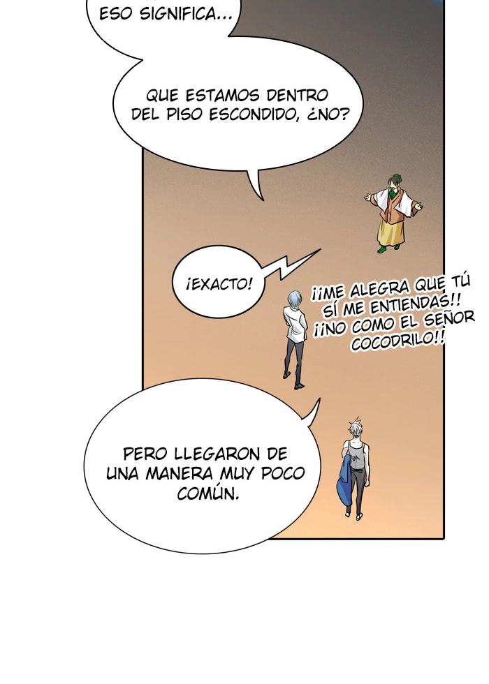 Read torre de dios Manga Online