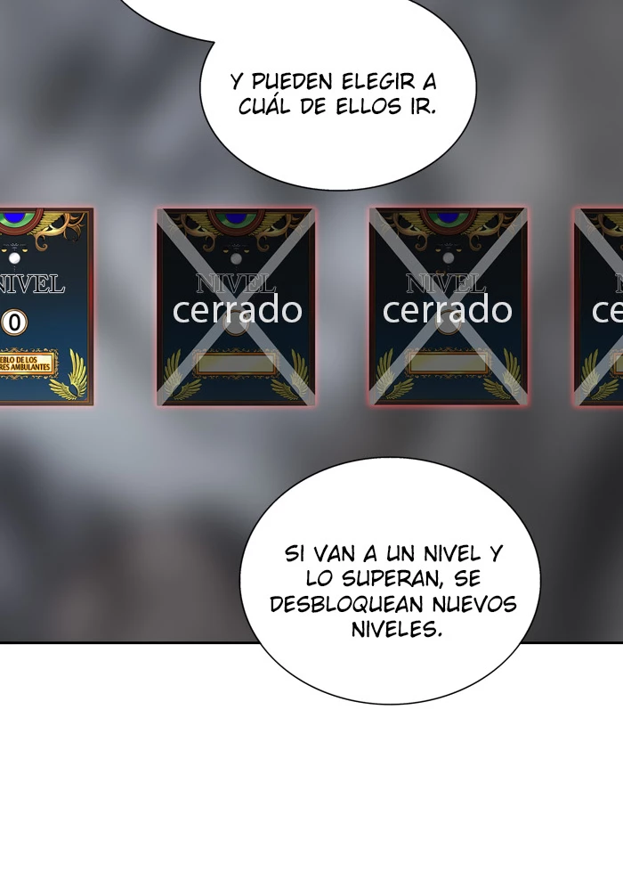 Read torre de dios Manga Online
