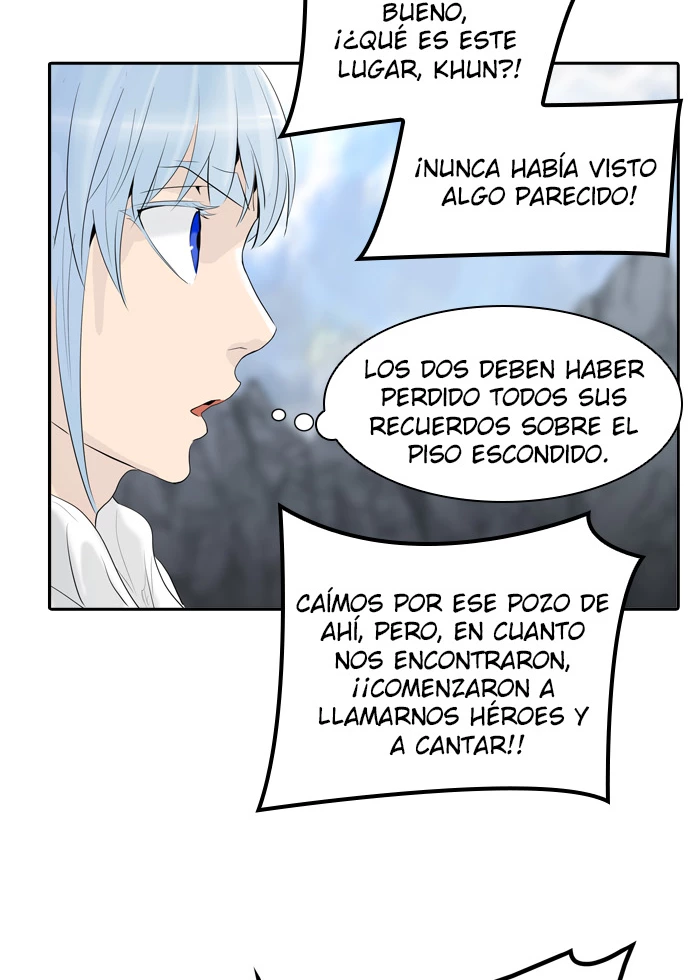 Read torre de dios Manga Online