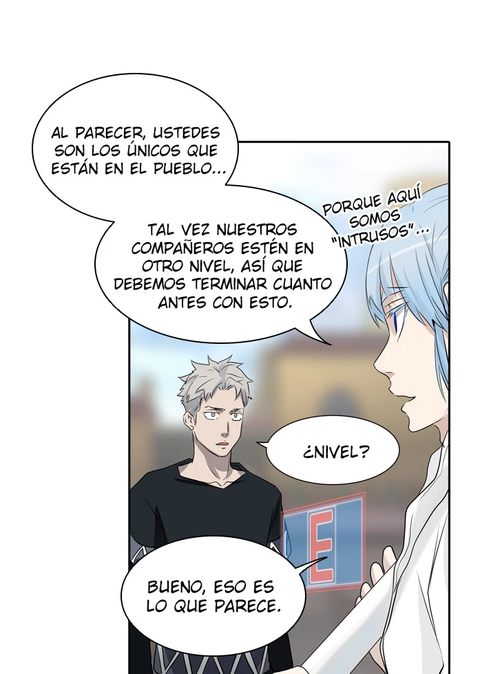 Read torre de dios Manga Online
