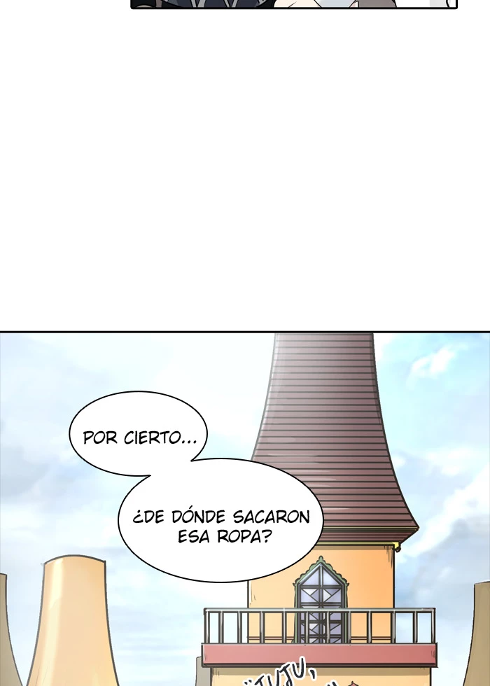 Read torre de dios Manga Online