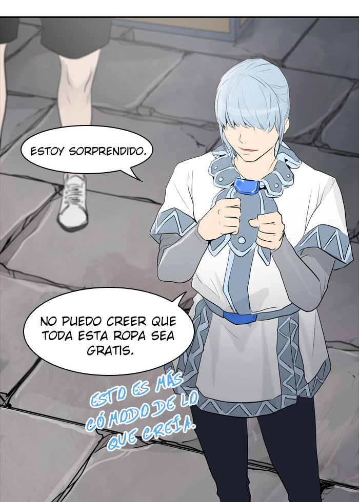 Read torre de dios Manga Online