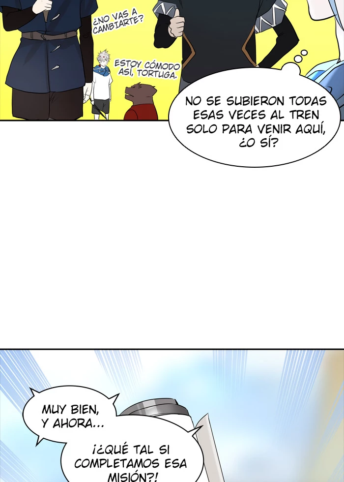 Read torre de dios Manga Online