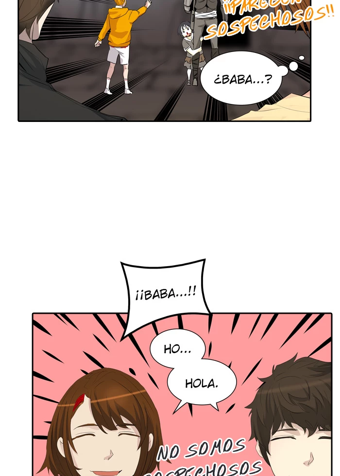 Read torre de dios Manga Online
