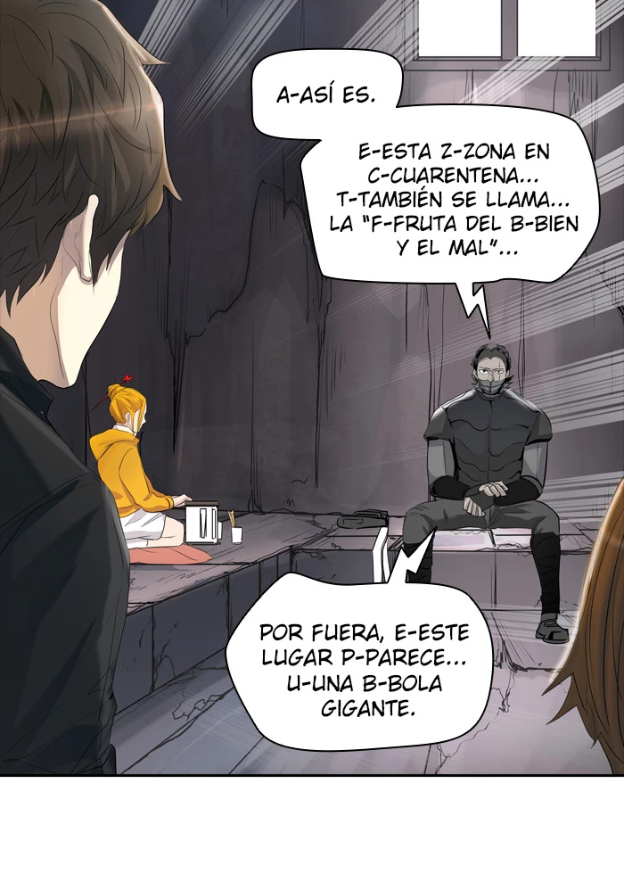 Read torre de dios Manga Online