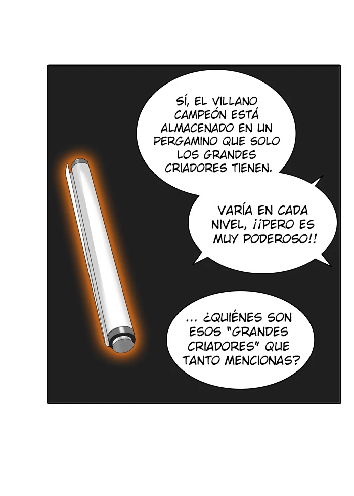 Read torre de dios Manga Online