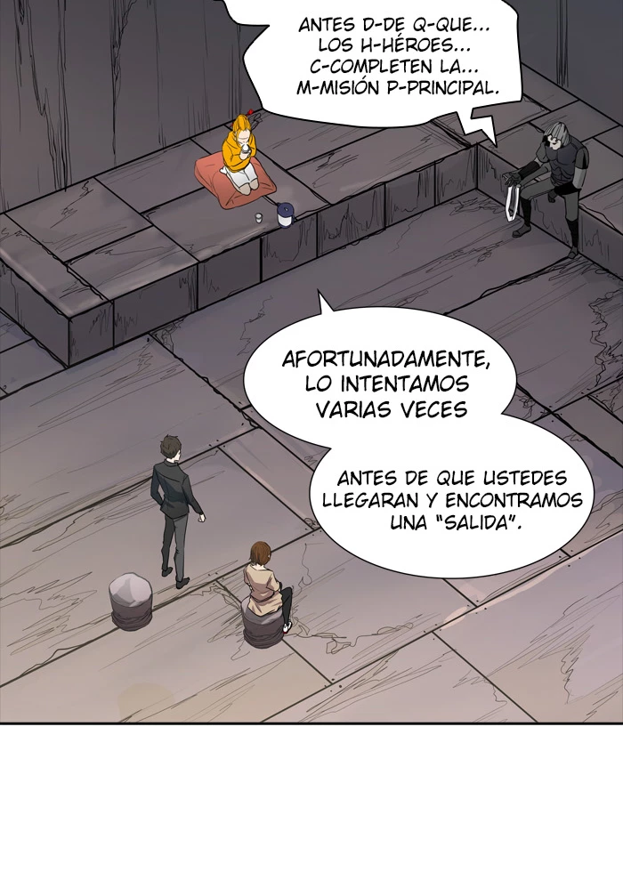 Read torre de dios Manga Online