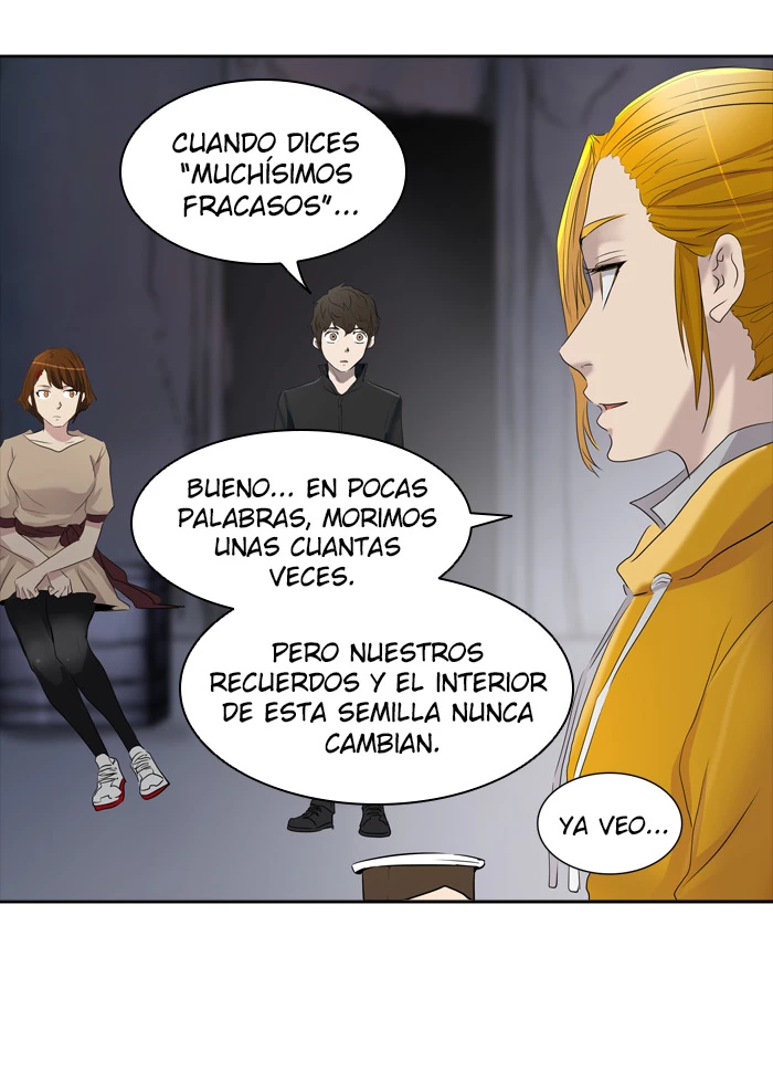 Read torre de dios Manga Online
