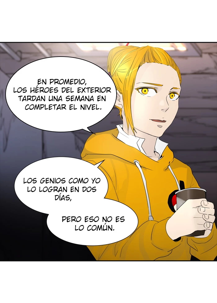 Read torre de dios Manga Online