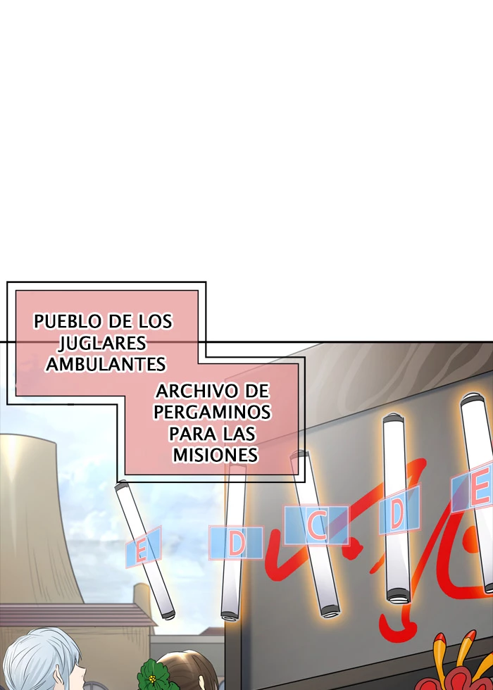 Read torre de dios Manga Online
