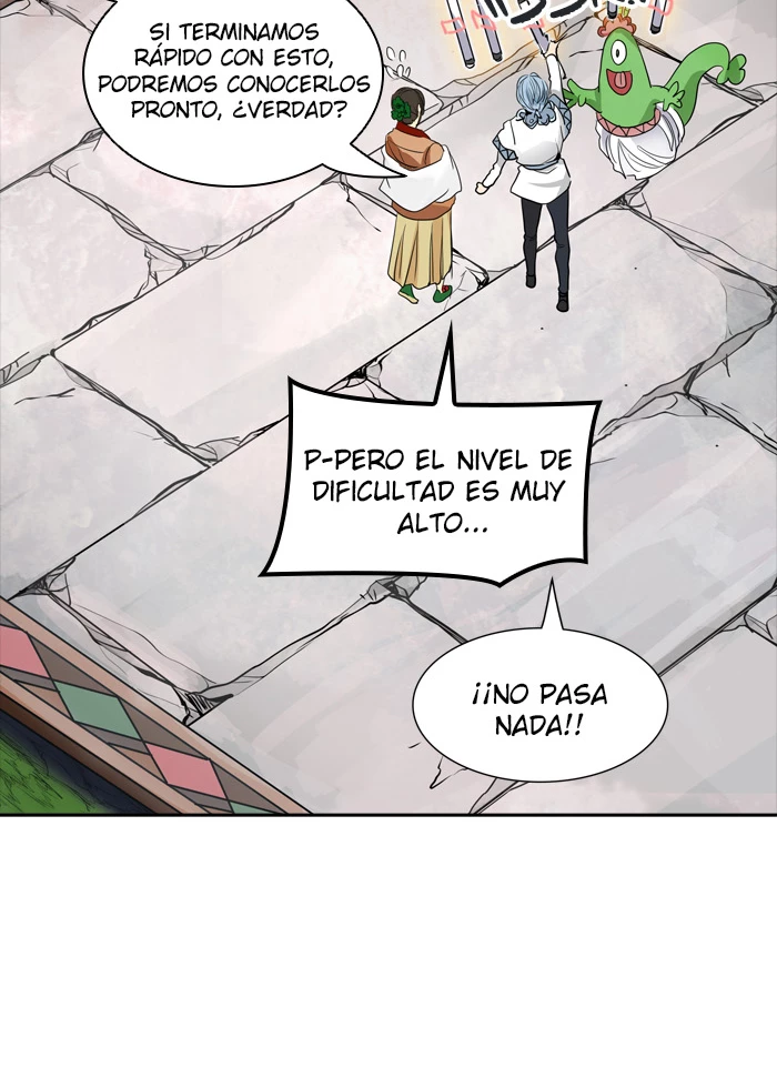 Read torre de dios Manga Online