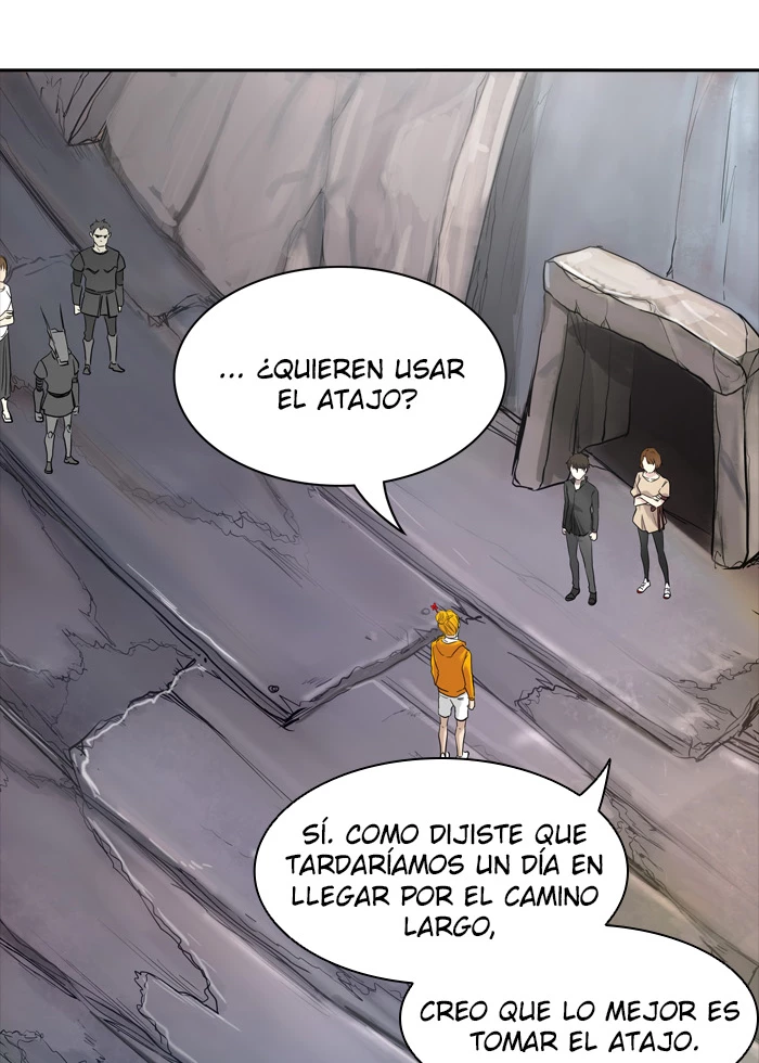 Read torre de dios Manga Online