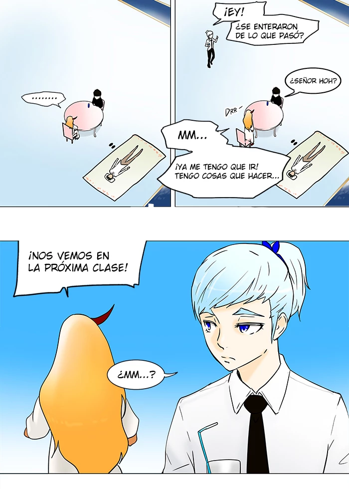 Read torre de dios Manga Online