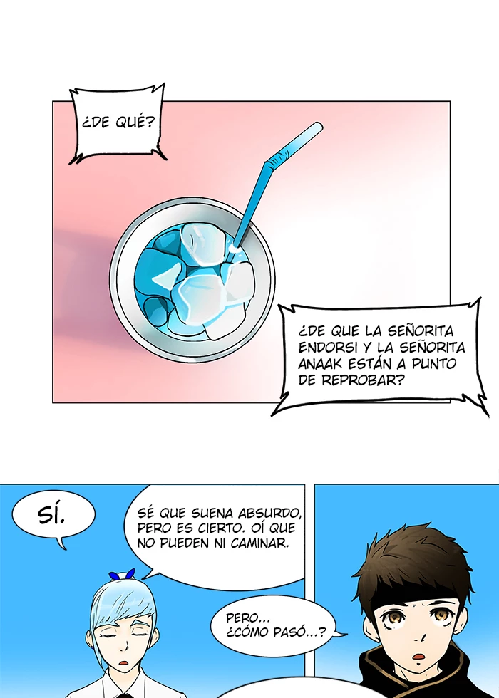 Read torre de dios Manga Online