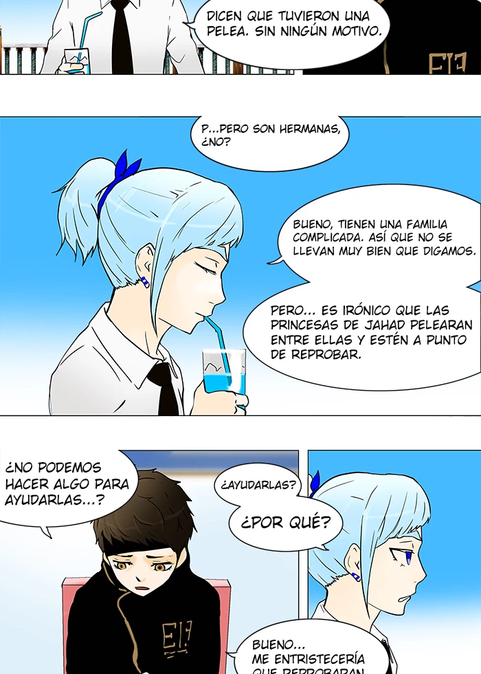 Read torre de dios Manga Online