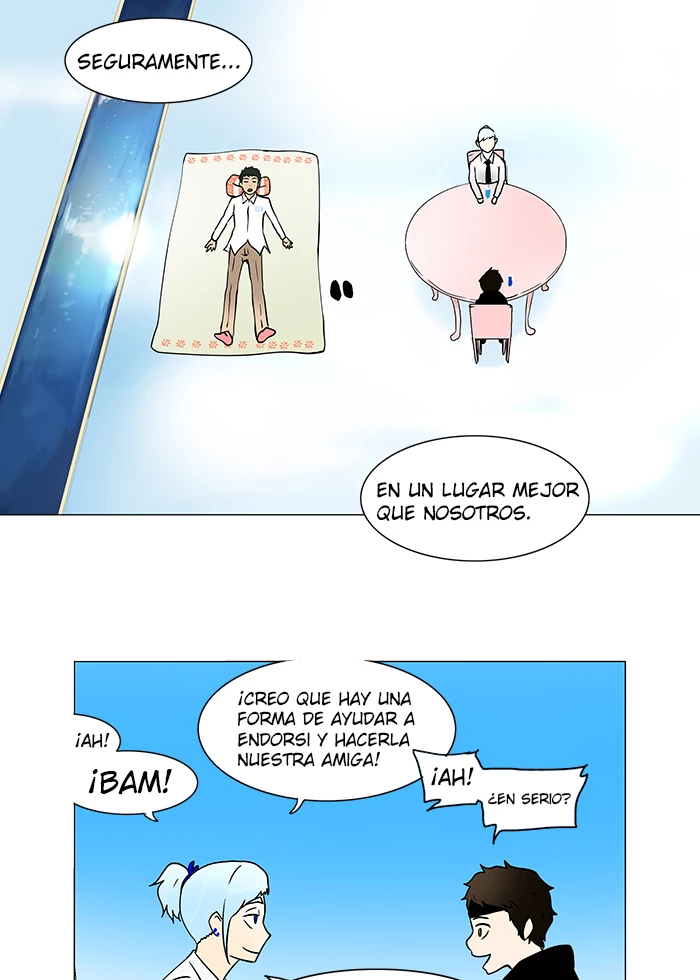 Read torre de dios Manga Online