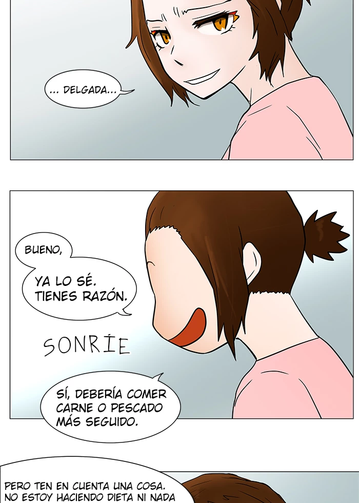 Read torre de dios Manga Online