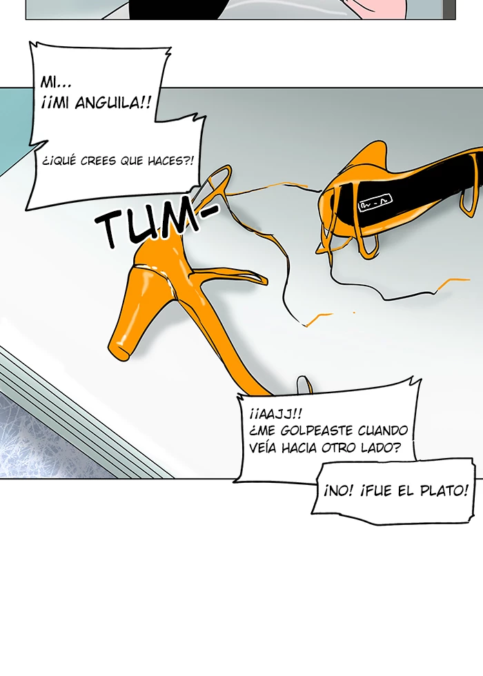 Read torre de dios Manga Online