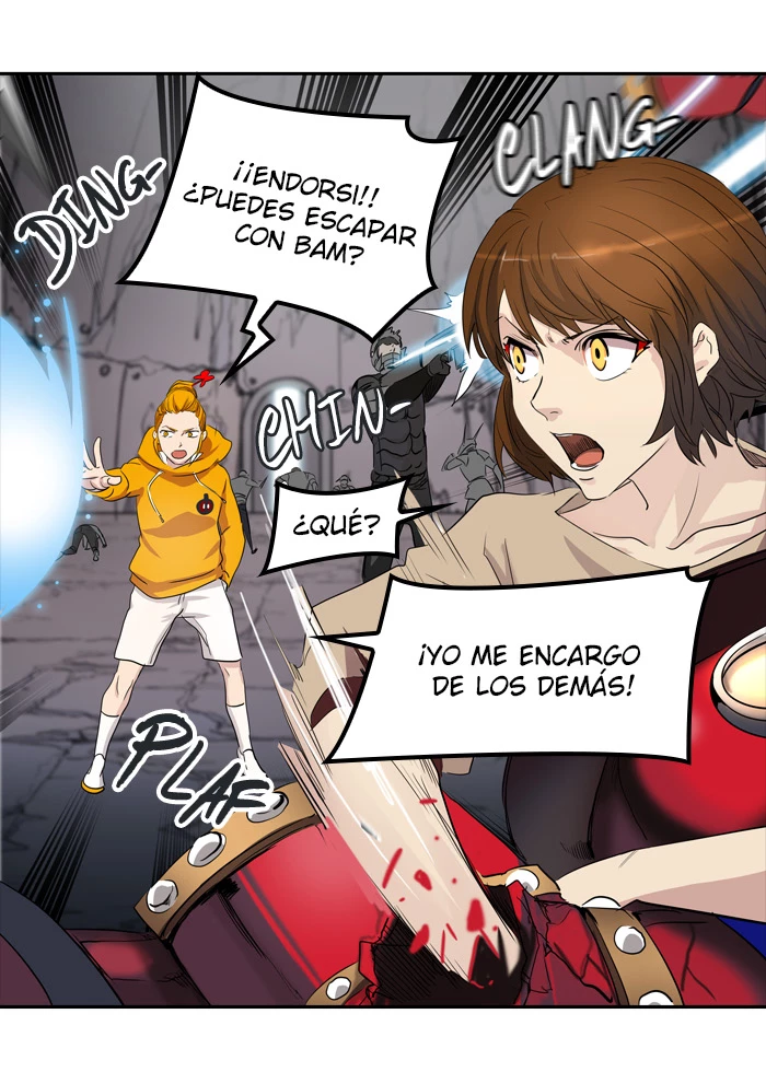 Read torre de dios Manga Online