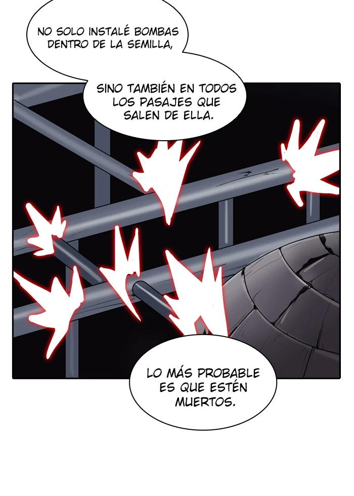 Read torre de dios Manga Online