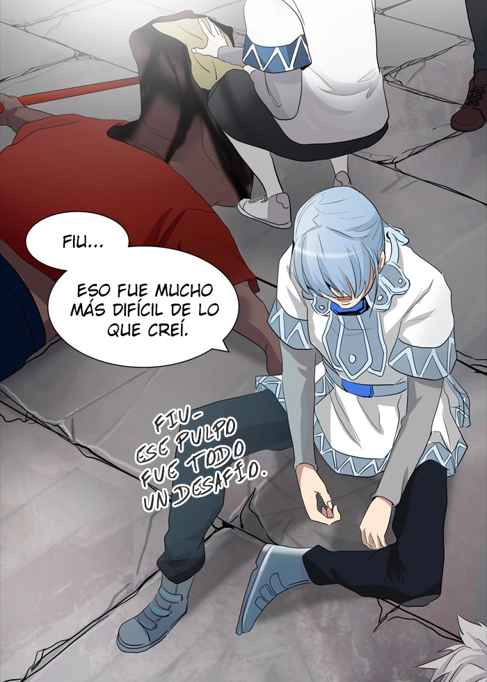 Read torre de dios Manga Online