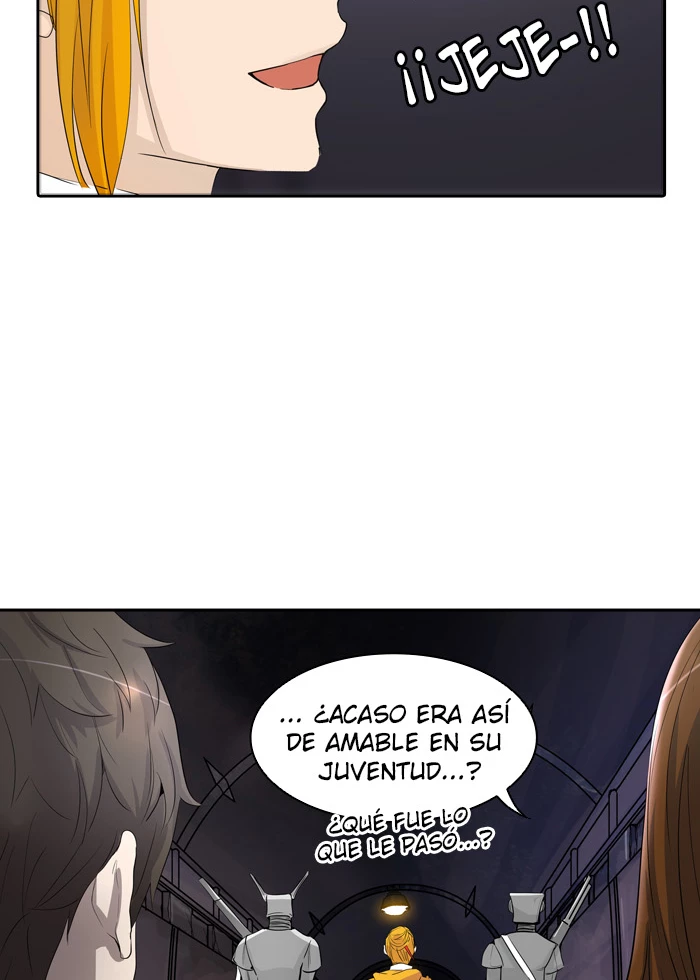 Read torre de dios Manga Online