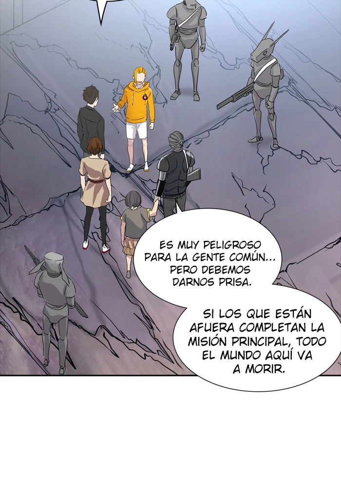Read torre de dios Manga Online