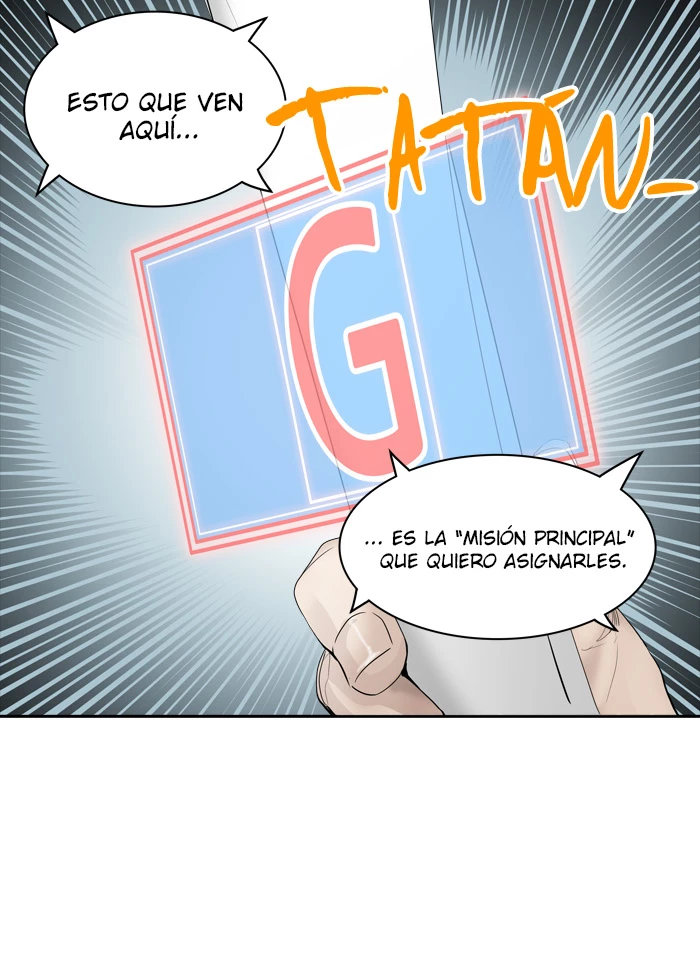 Read torre de dios Manga Online