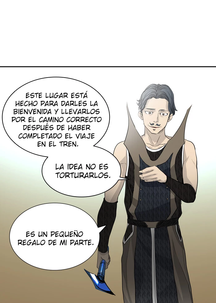 Read torre de dios Manga Online