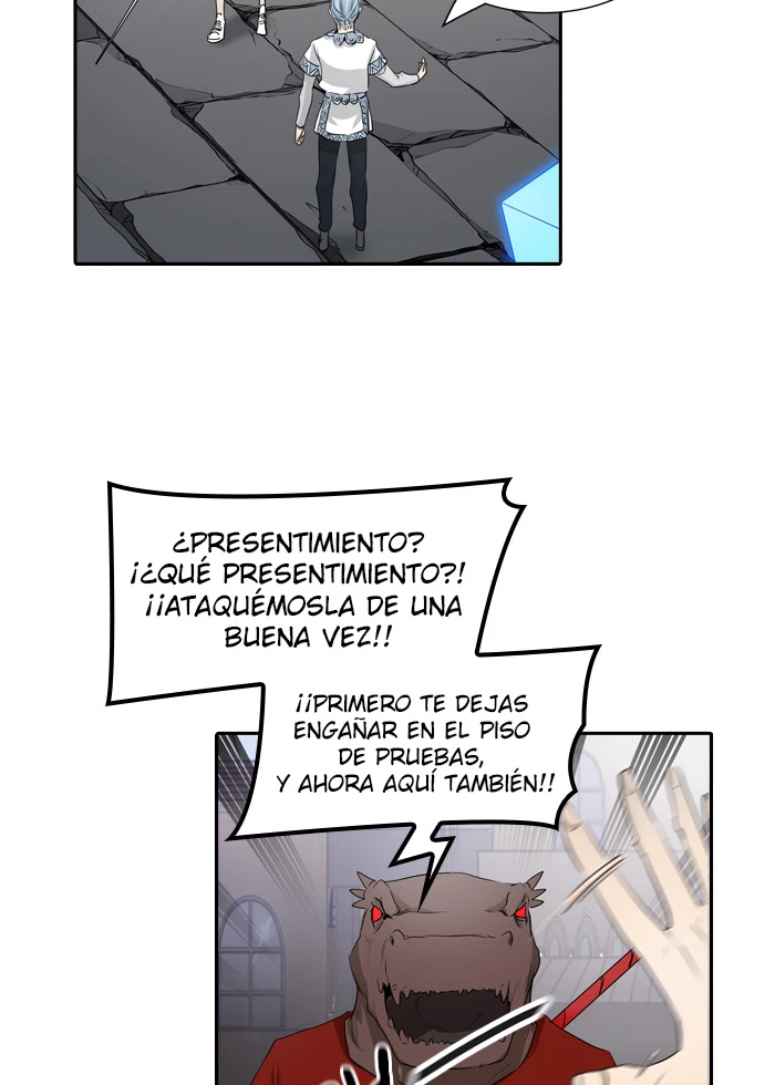 Read torre de dios Manga Online