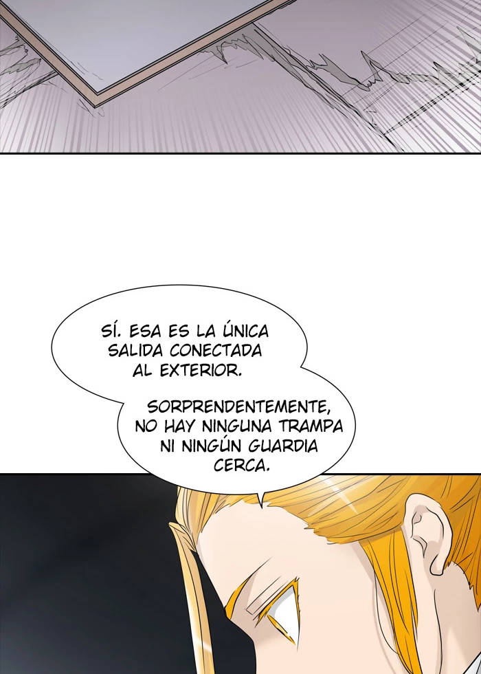 Read torre de dios Manga Online