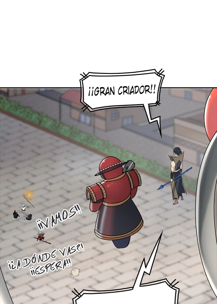 Read torre de dios Manga Online