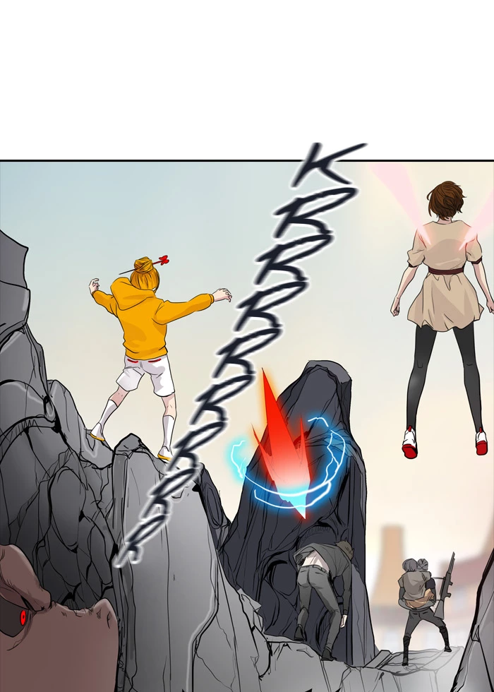 Read torre de dios Manga Online