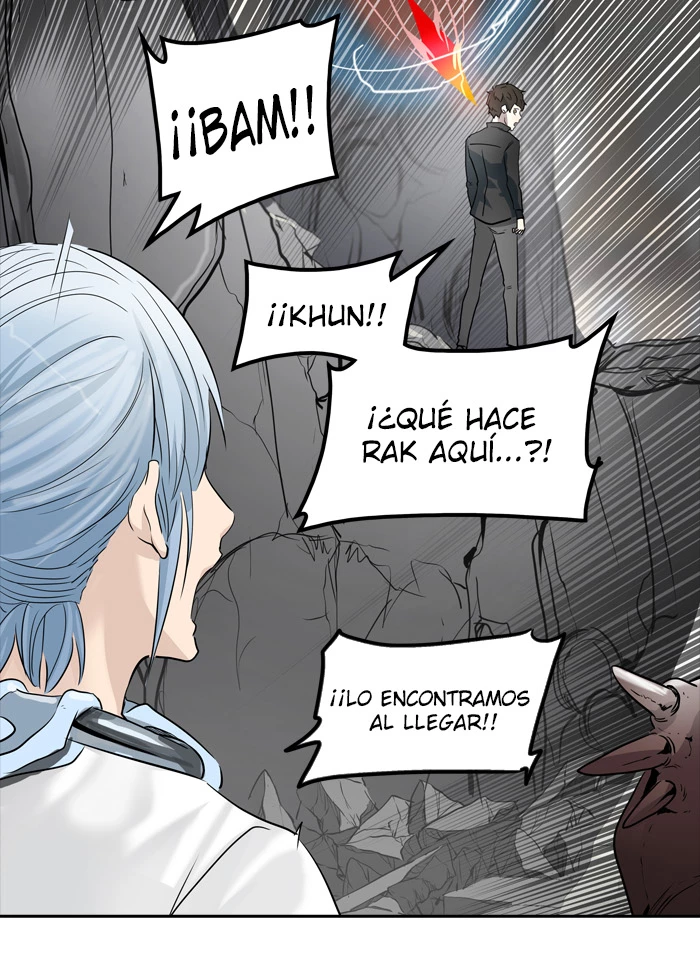 Read torre de dios Manga Online