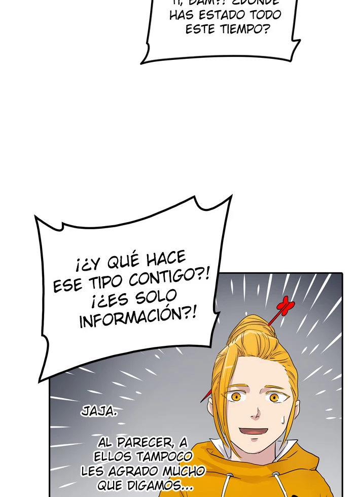 Read torre de dios Manga Online