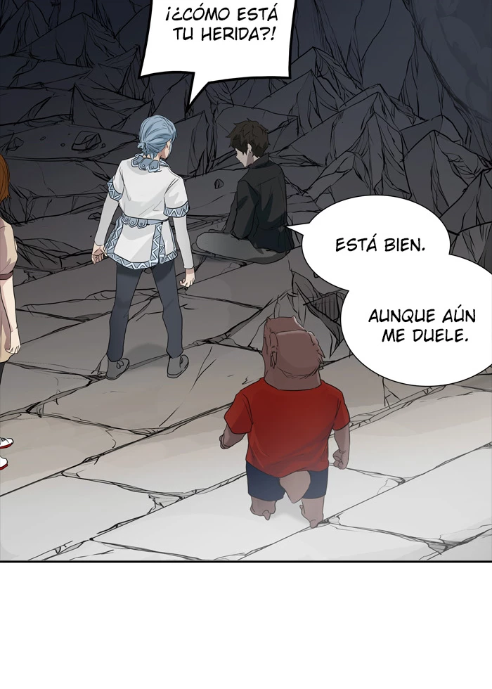 Read torre de dios Manga Online