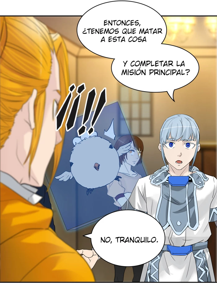 Read torre de dios Manga Online