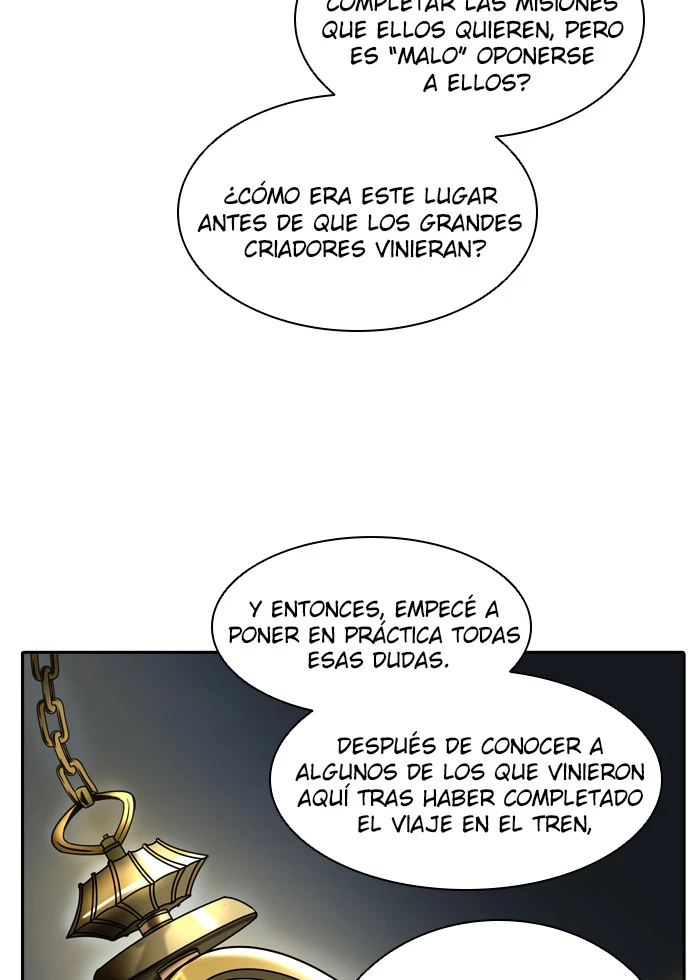Read torre de dios Manga Online