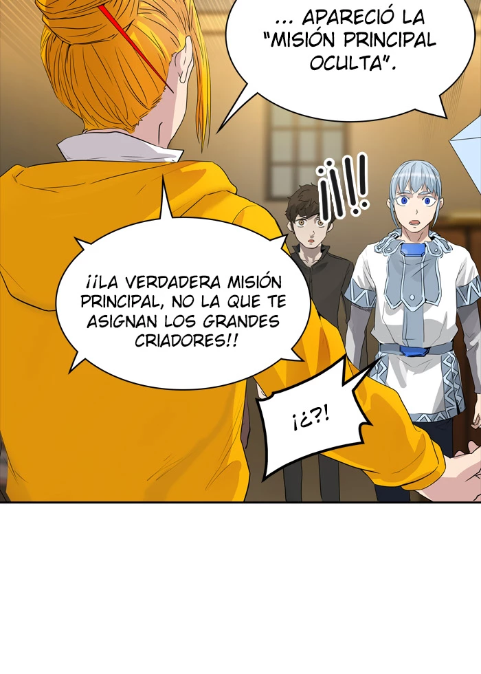 Read torre de dios Manga Online
