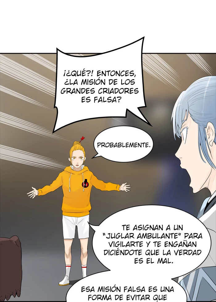 Read torre de dios Manga Online