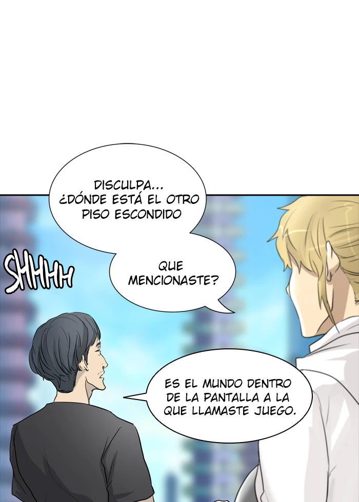 Read torre de dios Manga Online